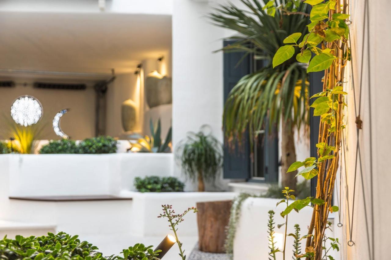 Apartamento Seis Lunas Pa Marbella Exterior foto
